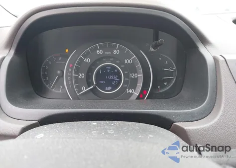 2013 Honda Cr-V Ex from USA, damaged, VIN 5J6RM4H50DL088789